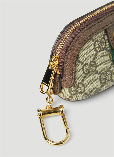 gucci key chain pouch